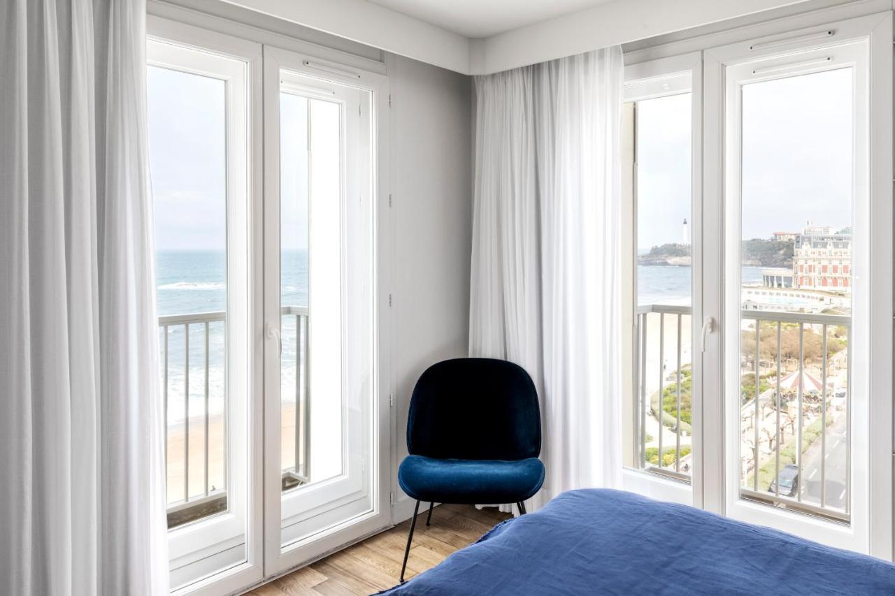 Hotel Le Windsor Biarritz Ngoại thất bức ảnh